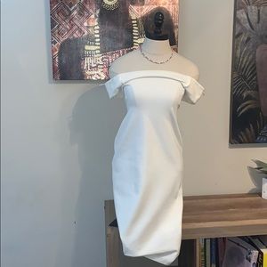 Zara Stretch Knit Dress